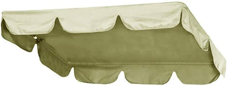 3 People Porch Swing Canopy Cover Y665
