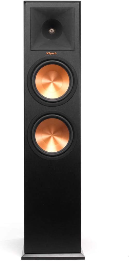 Floorstanding Speaker with Dual 8 inch Cerametallic Cone Woofers H277713