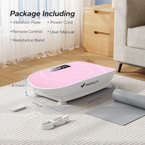 Vibration Plate Exercise Machine I69049