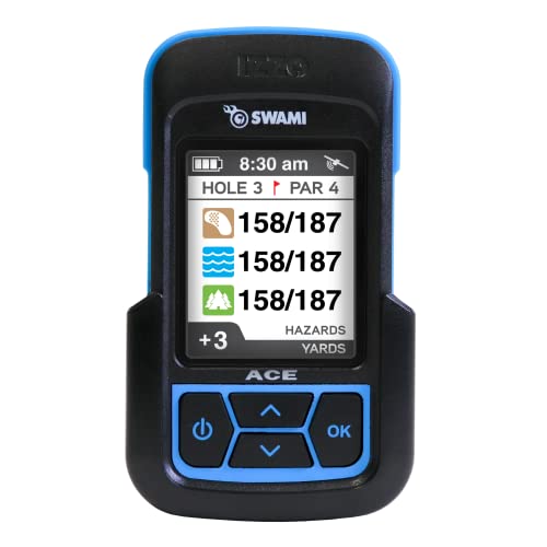 Handheld Golf GPS Rangefinder U441