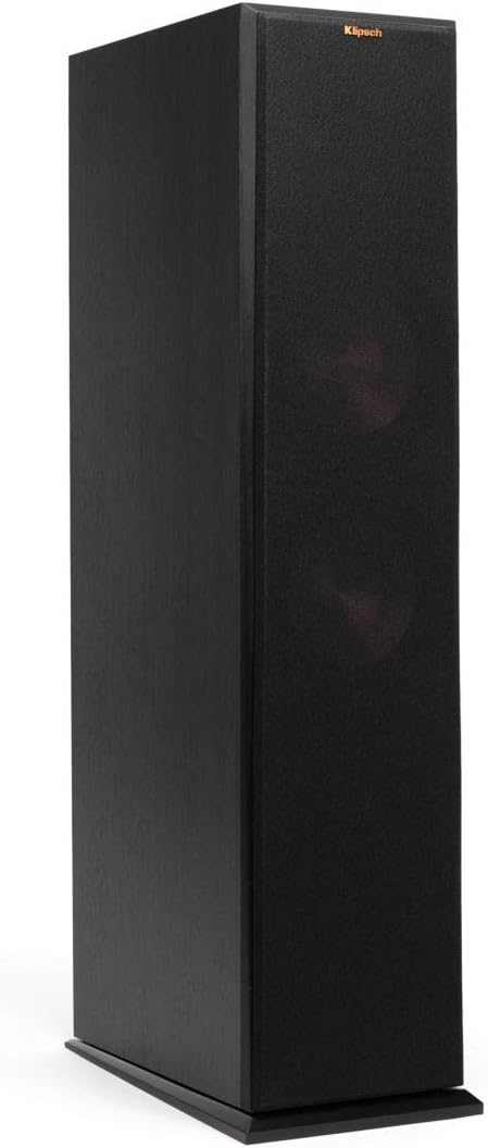 Floorstanding Speaker with Dual 8 inch Cerametallic Cone Woofers H277713