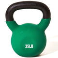 Vinyl Coated Kettlebell N99270