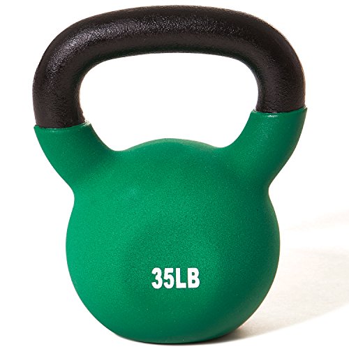Vinyl Coated Kettlebell N99270