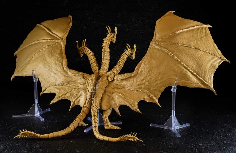 S.H. MonsterArts King Ghidorah 2019 Action Figure G4434