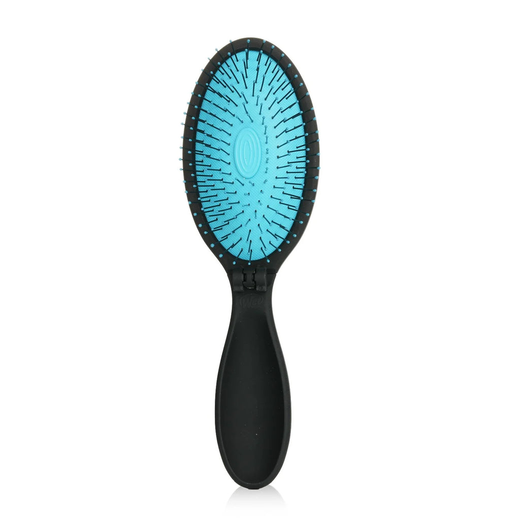 Blue Fold Brush X3468