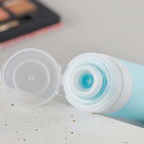 3oz BPA Free Leak Proof Silicone Travel Bottles L314028