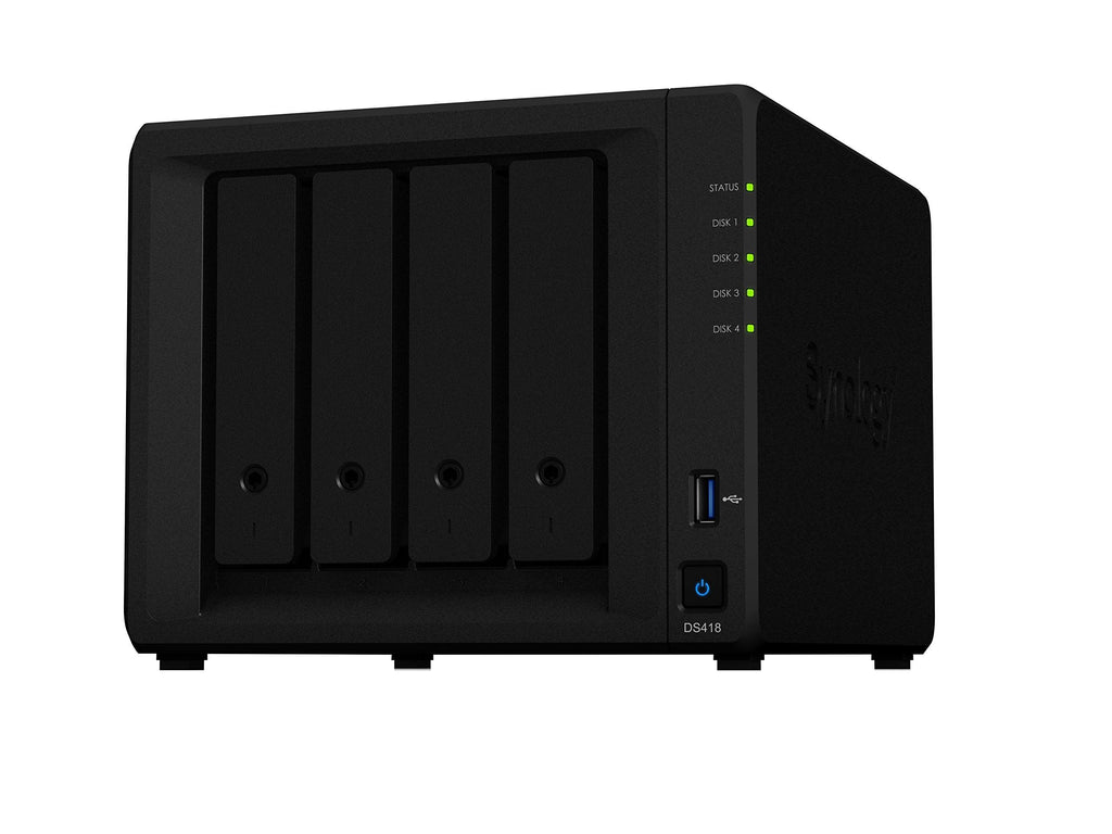 4-Bay NAS-case B223796