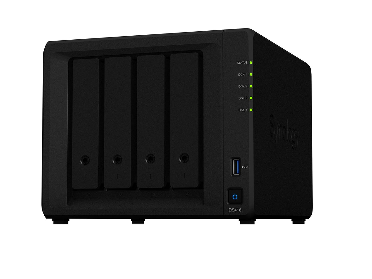 4-Bay NAS-case B223796