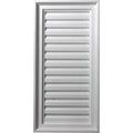 Vertical Urethane Gable Vent Louver I86918