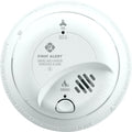 Smoke and Carbon Monoxide Detector with 9V Battery D5405