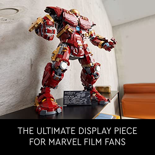LEGO Marvel Hulkbuster 76210 Building Set with Minifigure R1544
