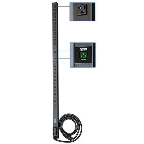 120V 30A 24 Outlet Vertical PDU M7582