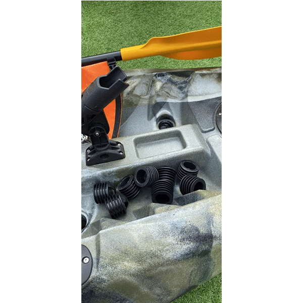 Galaxy Cruz Fishing Kayak Canoe R148