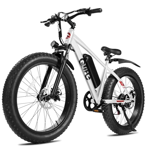 26x4.0 Fat Tire Electric Mountain Bike with 48V 13AH Battery P987