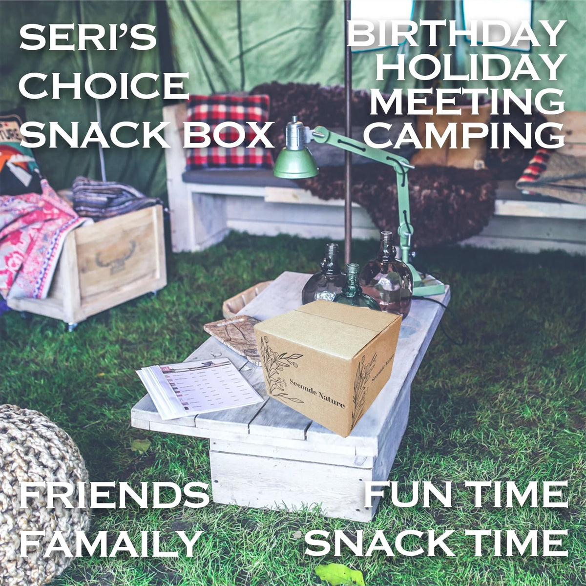 38 Count Individual Wrapped Snack Box T882181
