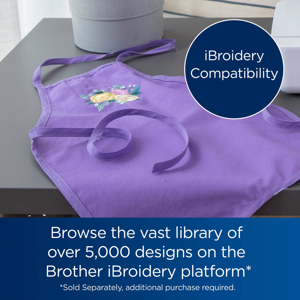 Embroidery Machine L679