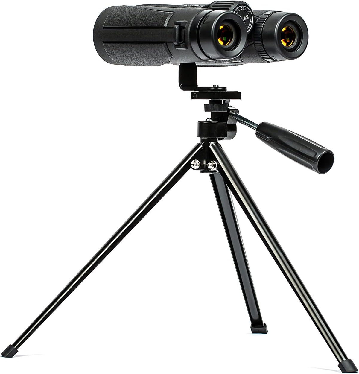 10x42 Waterproof Binoculars with Tripod and Smartphone Adapter L601265