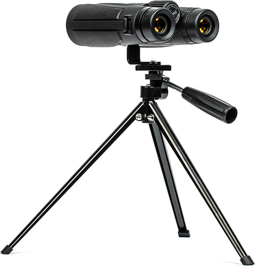 10x42 Waterproof Binoculars with Tripod and Smartphone Adapter L601265