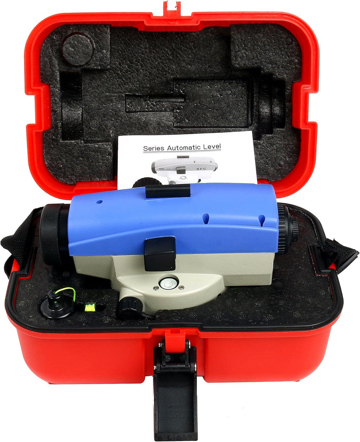 32X Optical Transit Survey Auto Level P3978