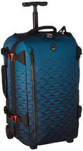 Dark Teal Wheeled Carry-On Z506550
