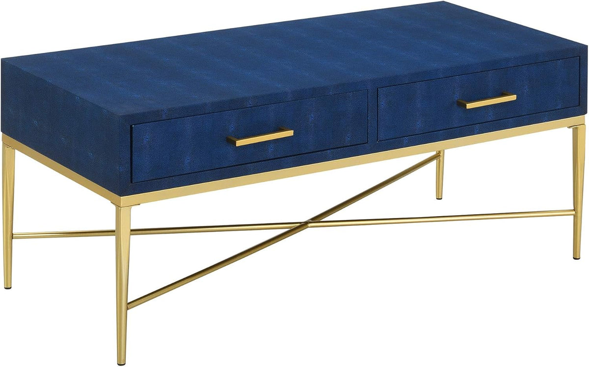 White Coffee Table S27001