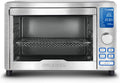 Stainless Steel Digital Toaster Oven Air Fryer Q494809