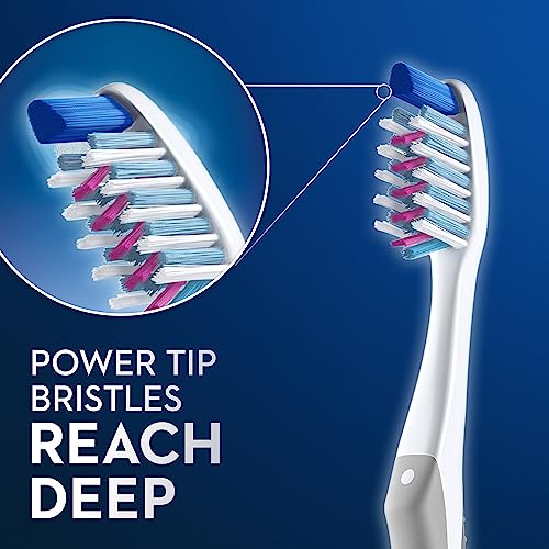 Soft Manual Toothbrush, 2 Count E6074