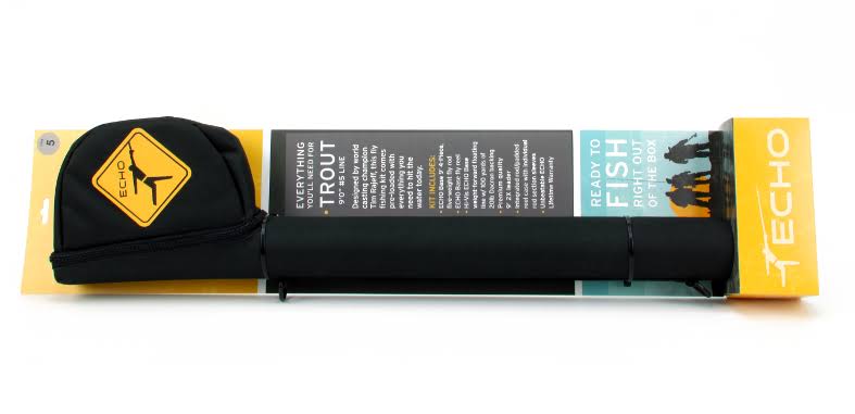 Fly Rod Kit C34880