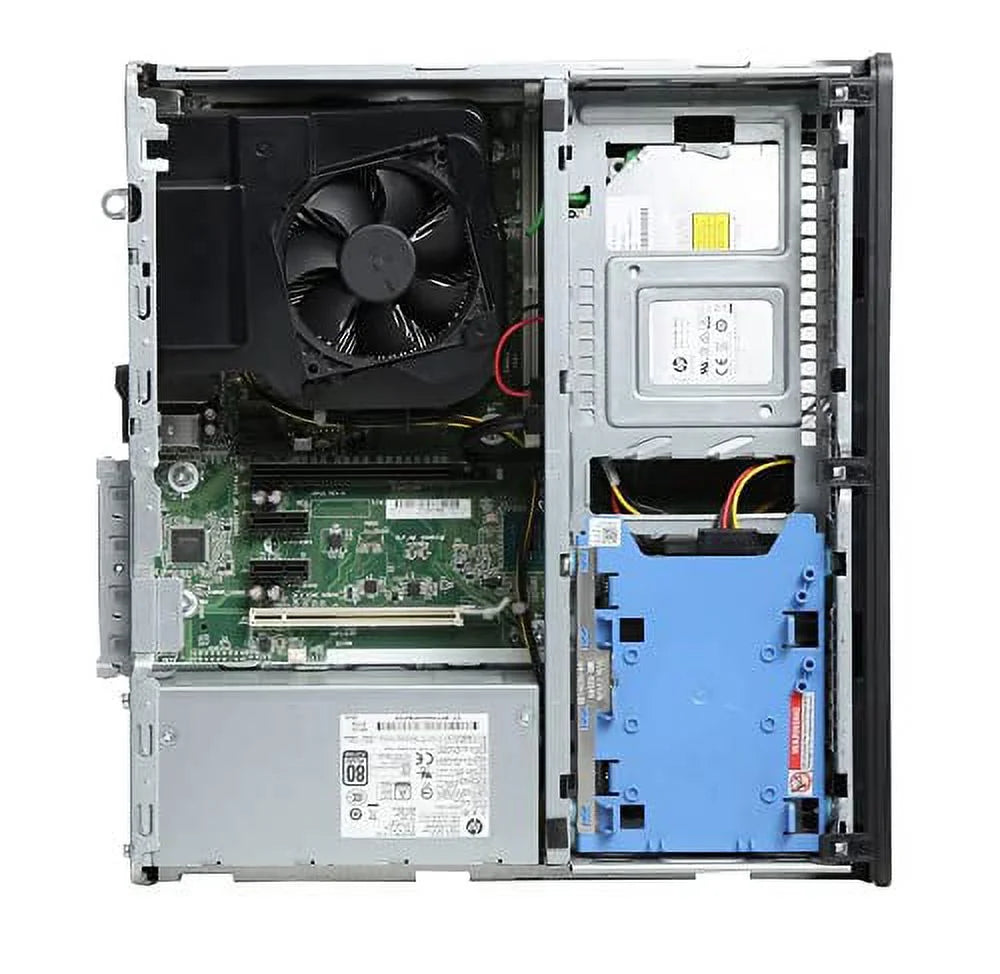 Small Form Desktop PC, Intel Core i5-6500, 16GB DDR4 Ram, 256GB NVMe Solid State Drive, Windows 10 Pro (used) S71154