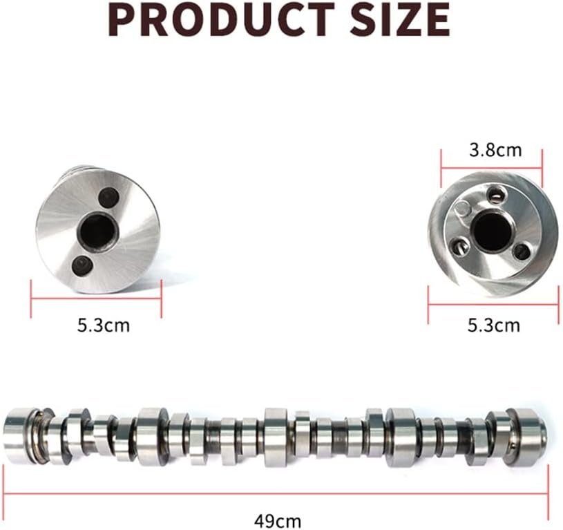 Hydraulic Roller Camshaft V6857