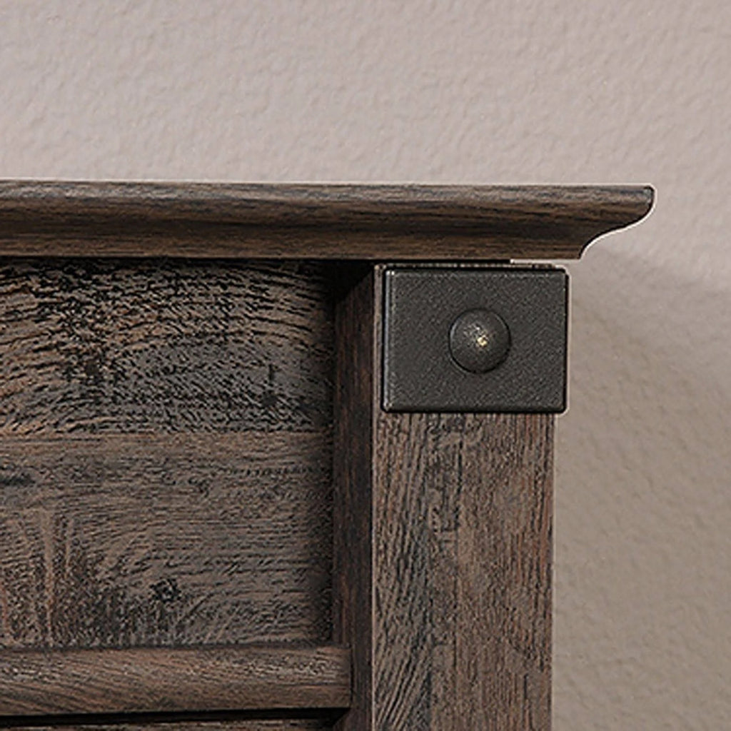 Full/Queen Headboard Coffee Oak U678