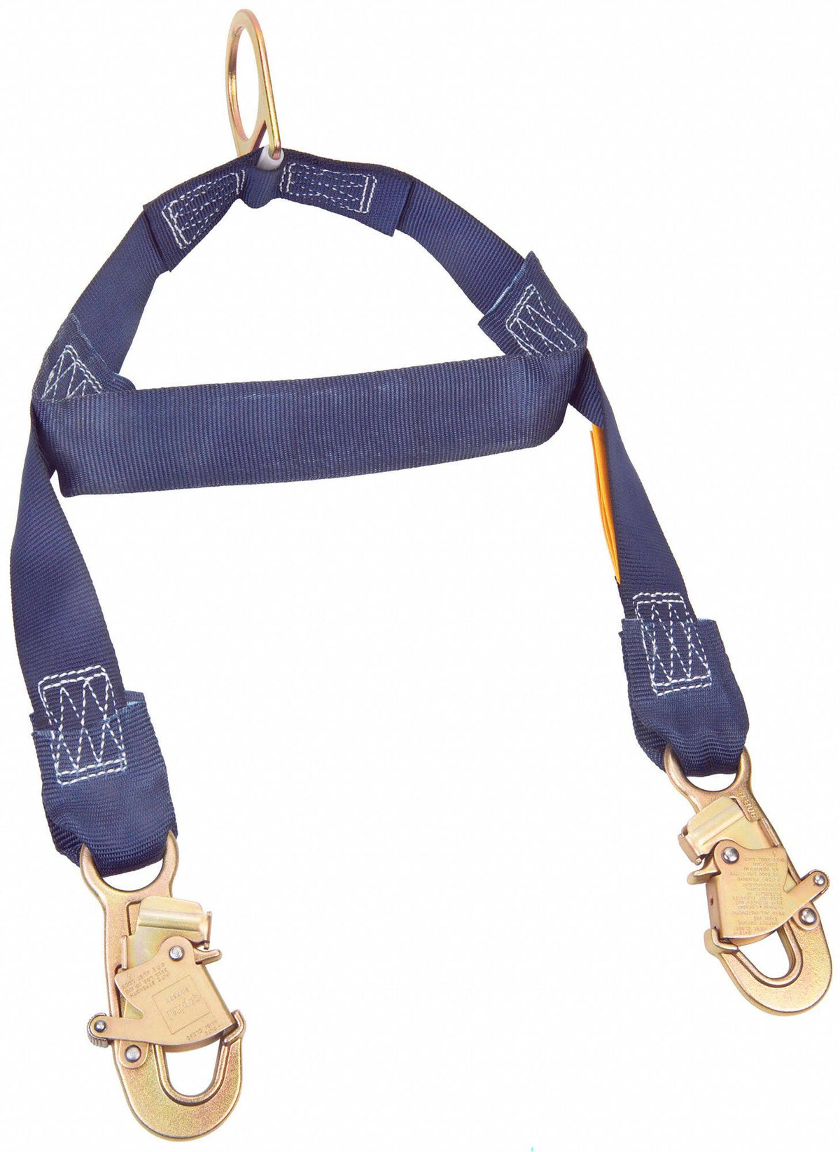 Rescue/Retrieval Y-Lanyard with Spreader Bar J934602