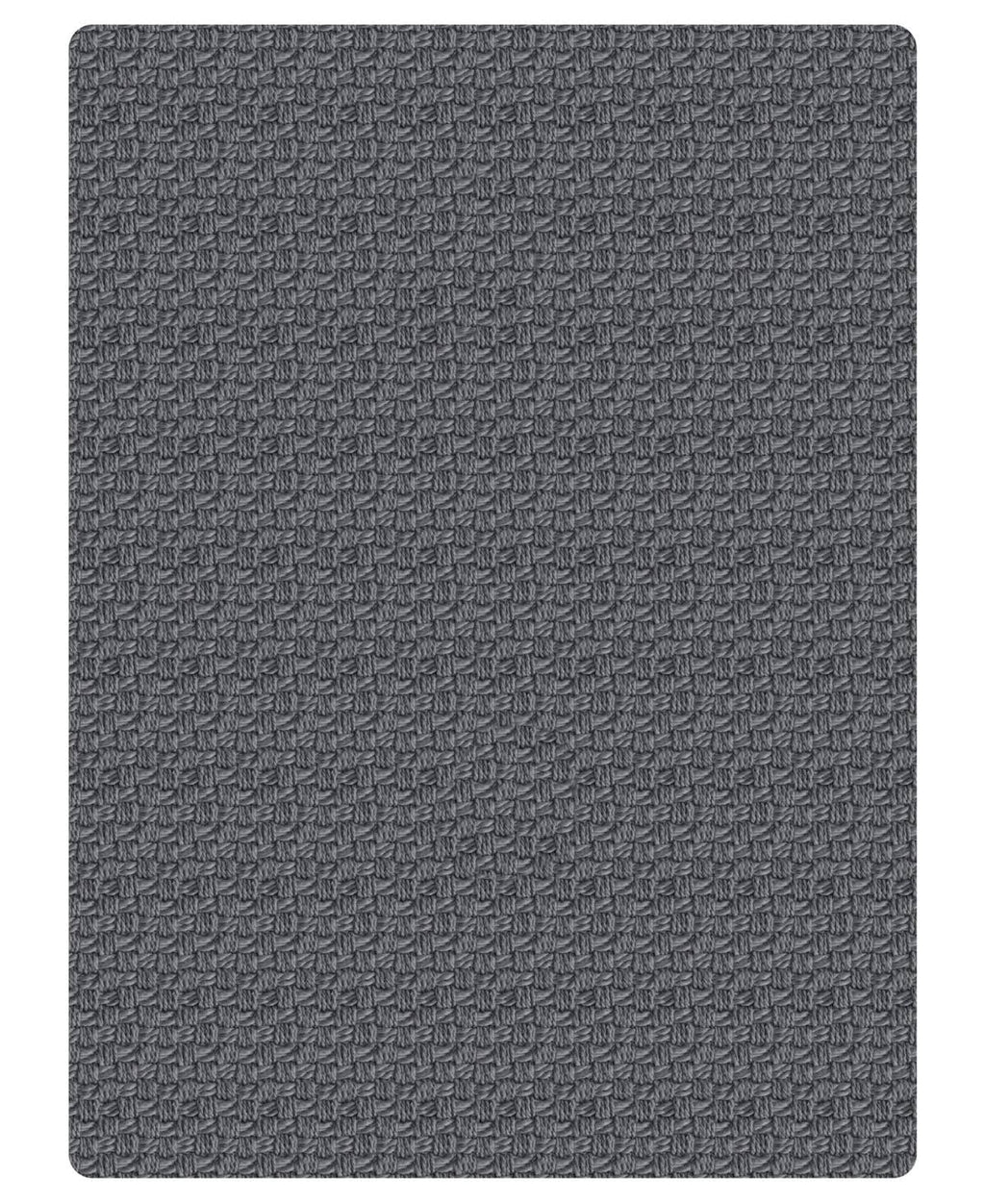 Gray Desk Chair Mat B1177