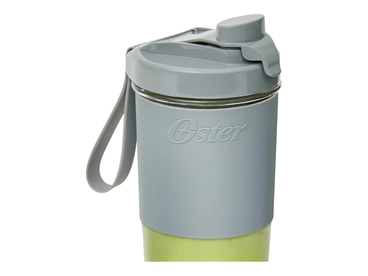 10-oz Portable Blender with Drinking Lid O142913