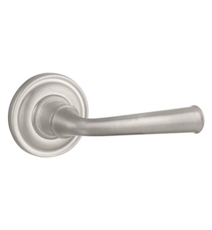 Full Dummy Federal Lever Matte Brass Black H975