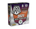 Mega Box Soccer Trading Cards B14509