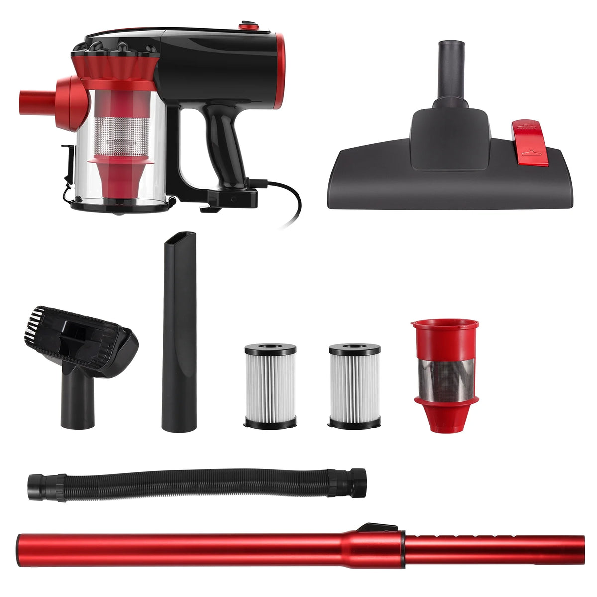 Corded Stick Vacuum Cleaner L458