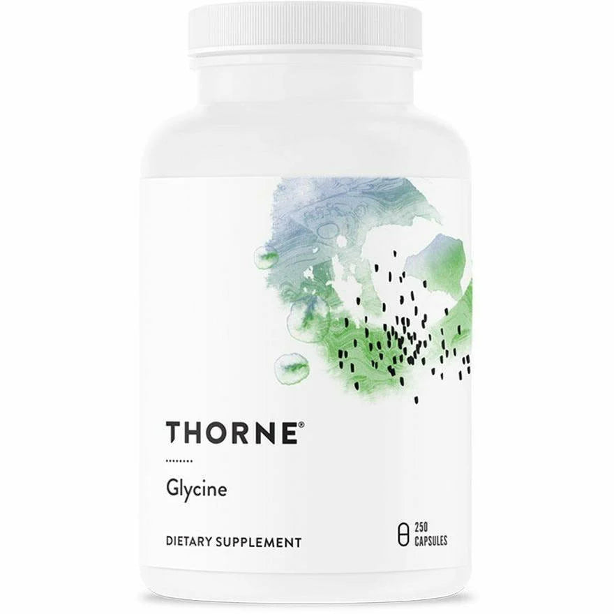 Glycine 500 mg 250 caps T924