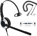 Headset with Noise Canceling Microphone & HD Speakers, Pack of 2 H1367