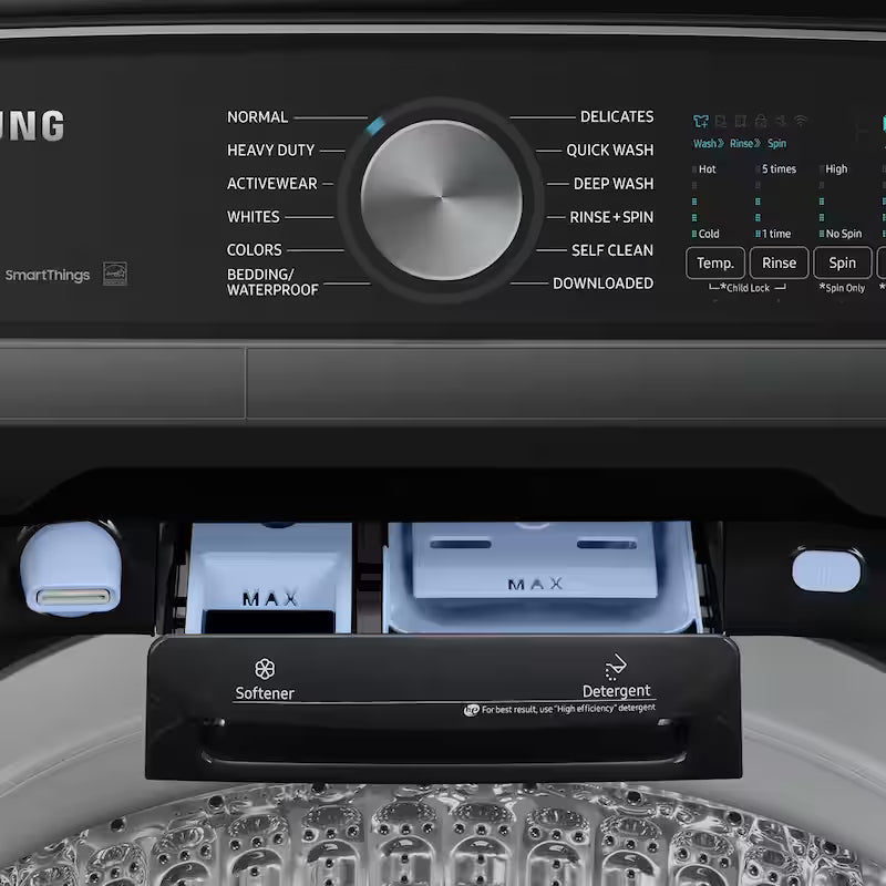 5.5 cu.ft. Smart Top Load Washer N192