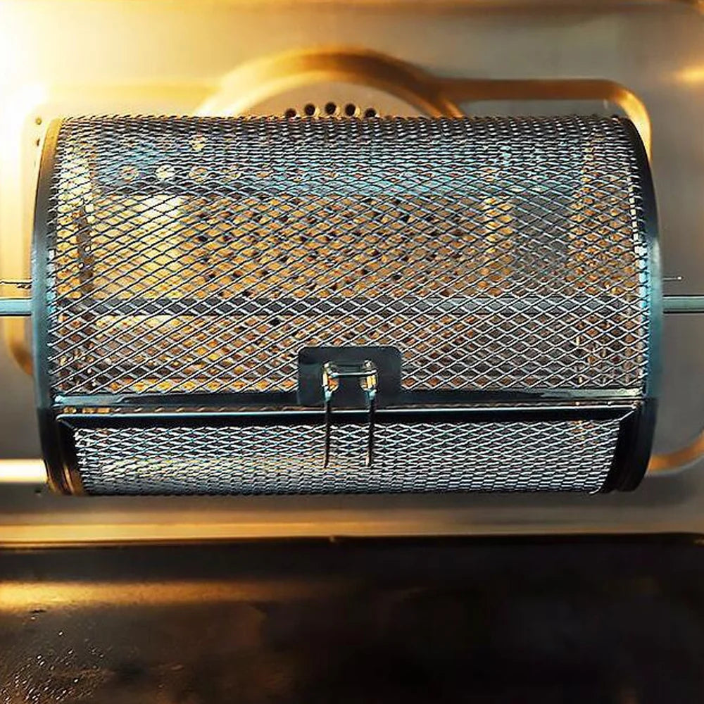 Air Fryer Accessories Rotisserie Cage B8109