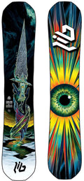 Travis Rice Pro Blunt Snowboard 153 M608