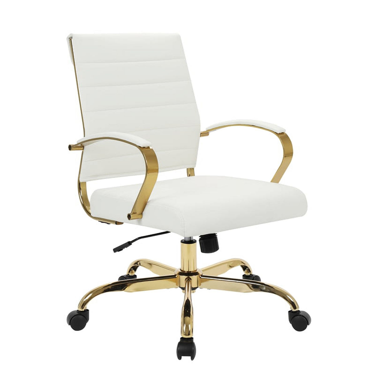 Adjustable Leather Office Chair B25571