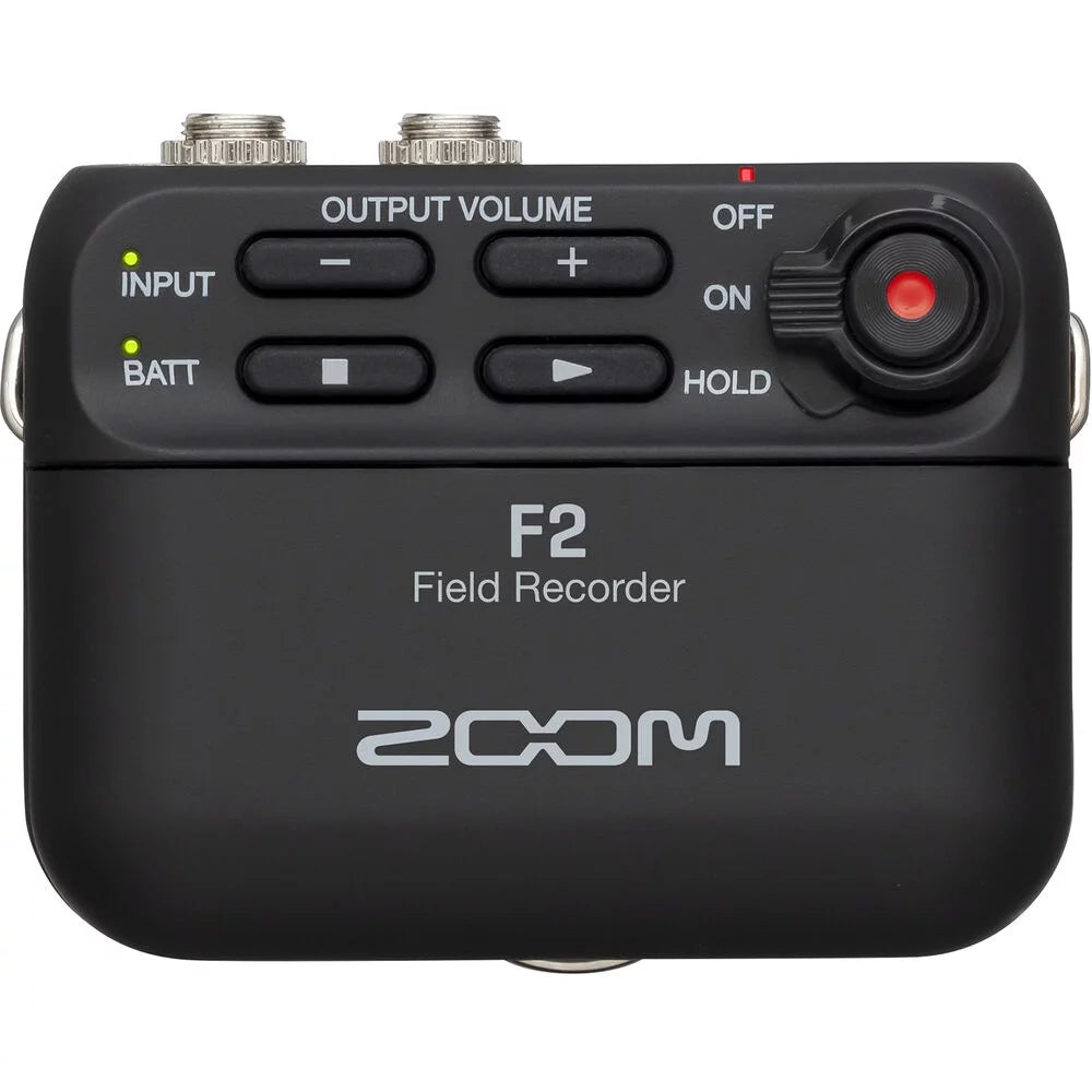 Field Recorder Bundle with Micro-SD 32GB + Headphones + Microfiber Cleaning Cloth V26290