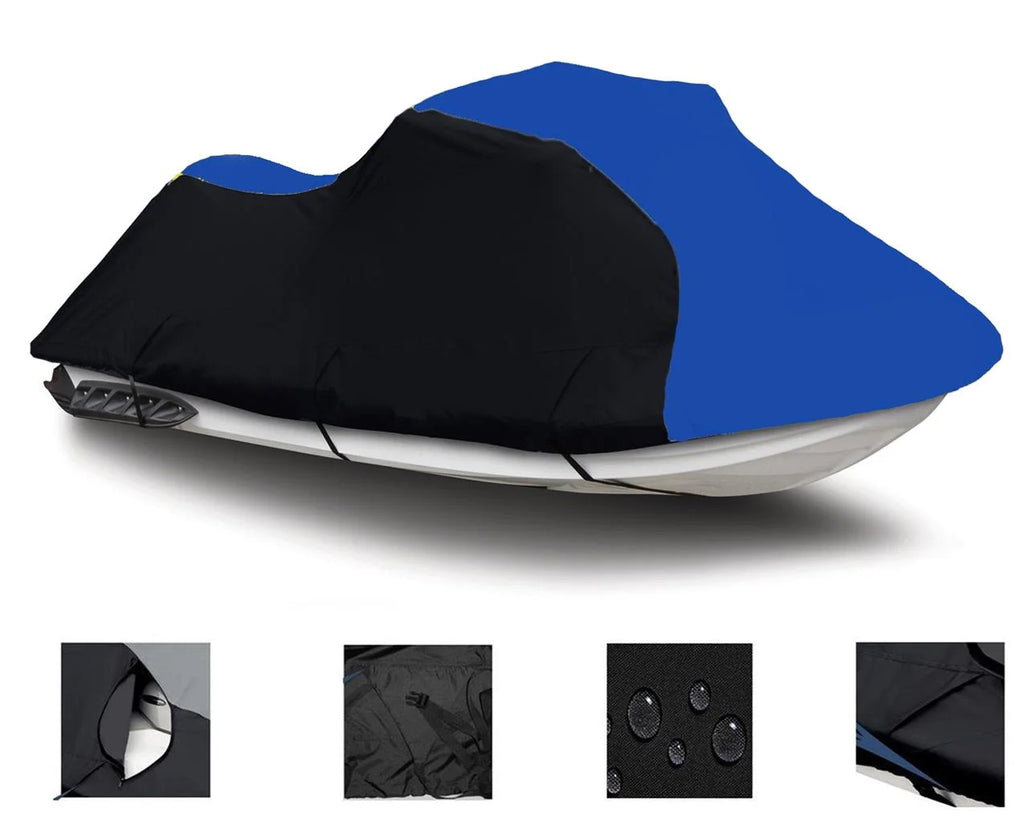 Heavy-Duty PWC Jet Ski Cover E727