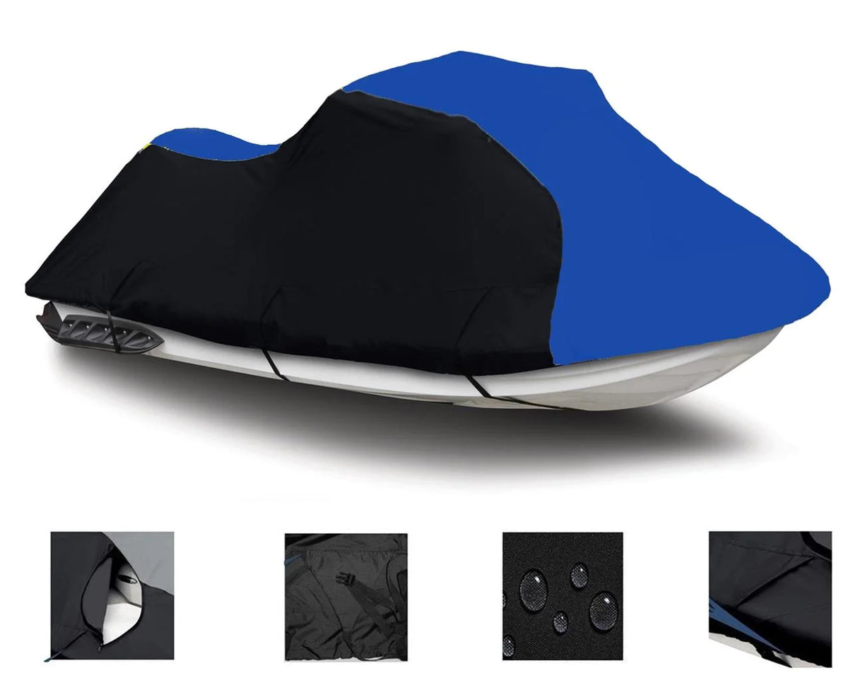 Heavy-Duty PWC Jet Ski Cover E727