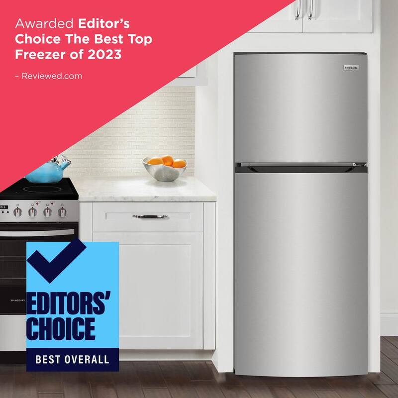 13.9 cu. ft. Top Freezer Refrigerator C536302
