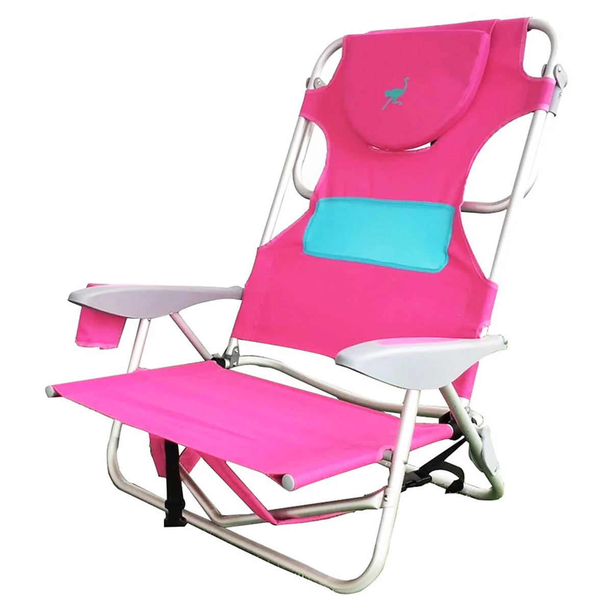 Pink 3-in-1 Beach Chair U580
