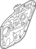 Door Panel Carrier U3059