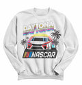 White Crewneck Sweatshirt B84364